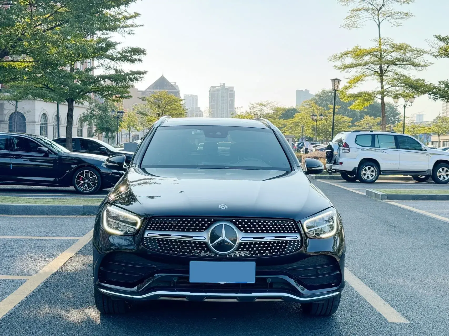 2020 MERCEDES-BENZ GLC thumbnail 2