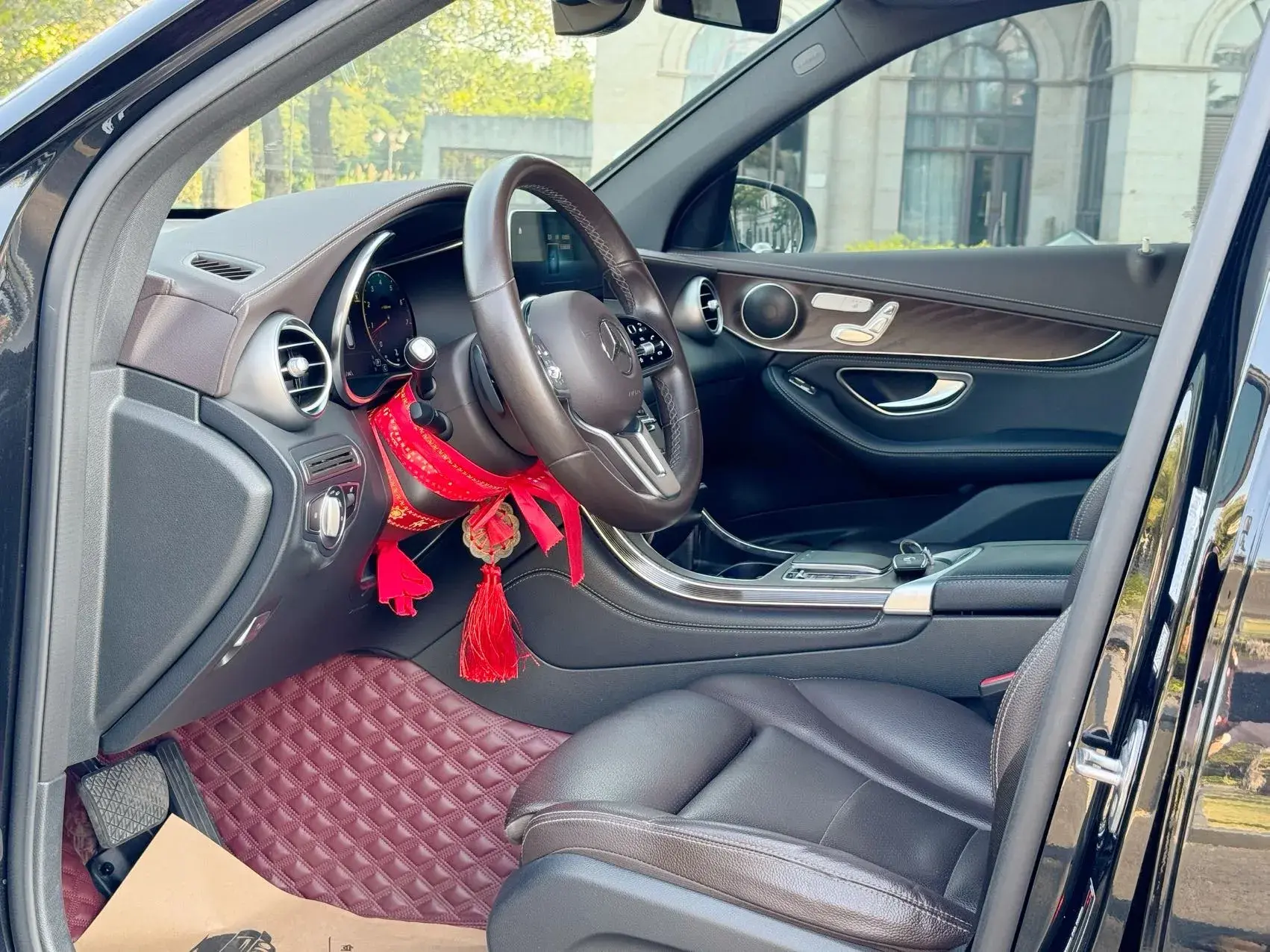 2020 MERCEDES-BENZ GLC thumbnail 4