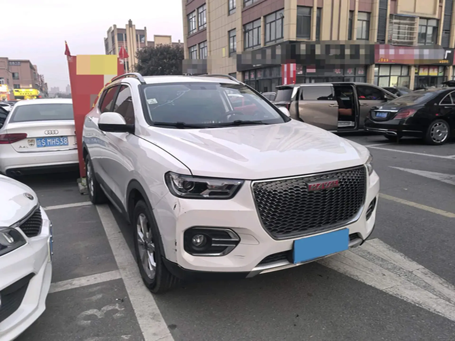 2018 HAVAL H2S thumbnail 2