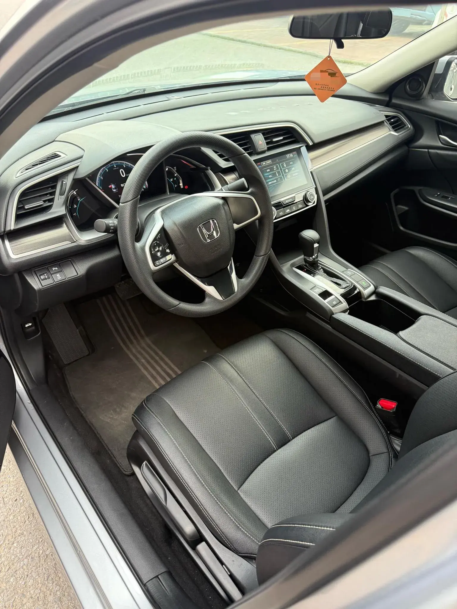 2019 HONDA CIVIC thumbnail 4