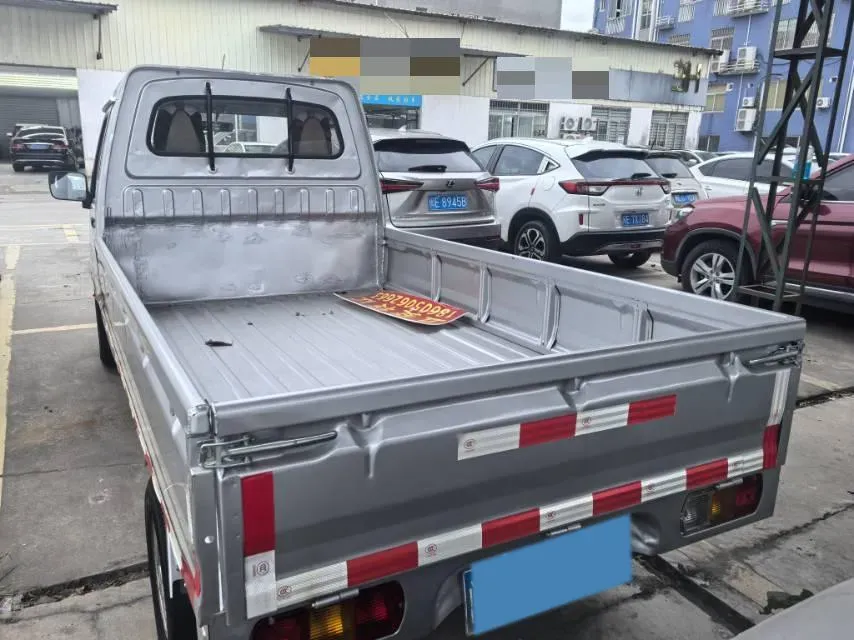 2020 WuLing ZhiGuang Mini Truck 1.2L 76HP L4 5MT,autocango,china used car exporter,china ev exporter,chinese used car exporter,chinese used ev exporter