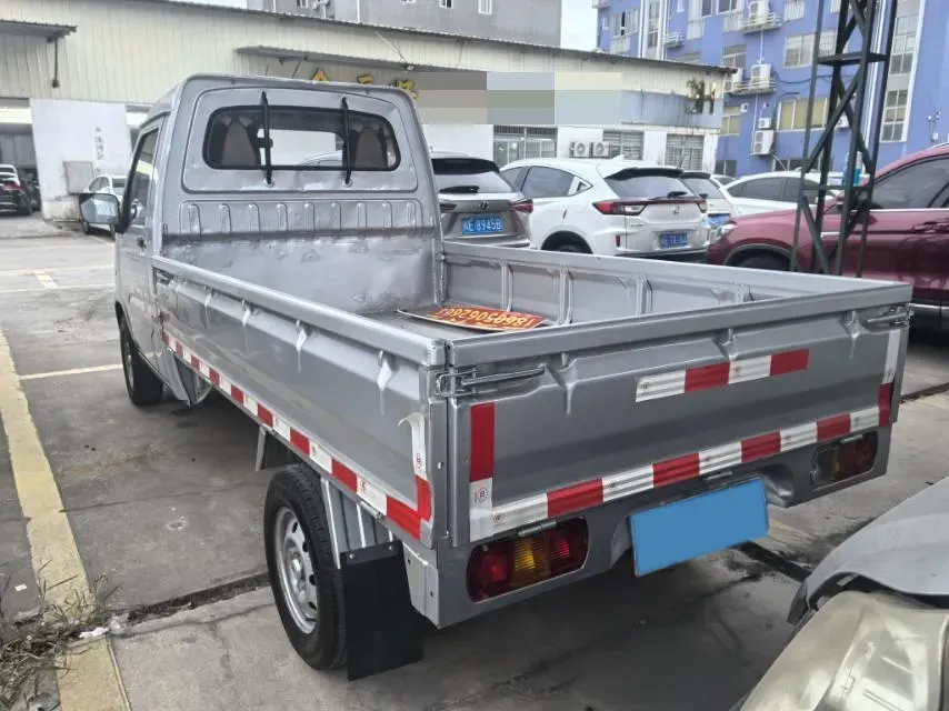 2020 WuLing ZhiGuang Mini Truck 1.2L 76HP L4 5MT,autocango,china used car exporter,china ev exporter,chinese used car exporter,chinese used ev exporter
