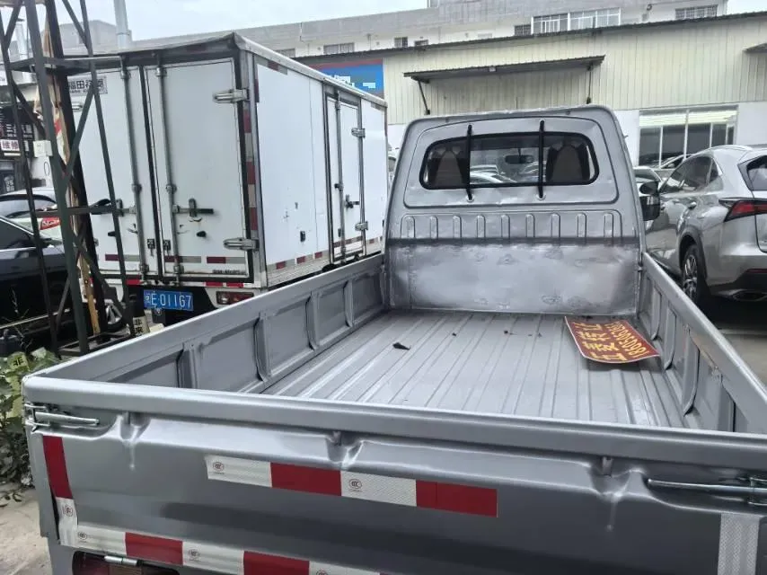 2020 WuLing ZhiGuang Mini Truck 1.2L 76HP L4 5MT,autocango,china used car exporter,china ev exporter,chinese used car exporter,chinese used ev exporter