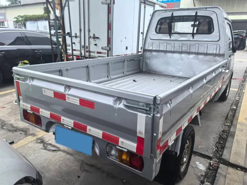 2020 WuLing ZhiGuang Mini Truck 1.2L 76HP L4 5MT,autocango,china used car exporter,china ev exporter,chinese used car exporter,chinese used ev exporter