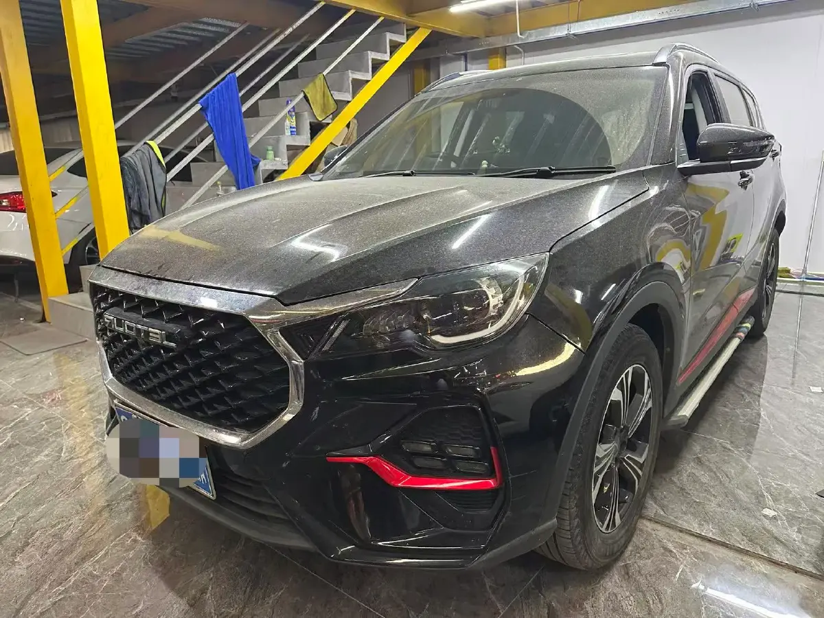 2023 Jetour X70 1.5T 156HP L4 6DCT