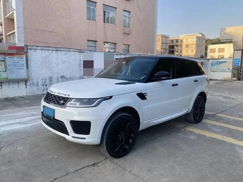 2018 LAND ROVER view 1