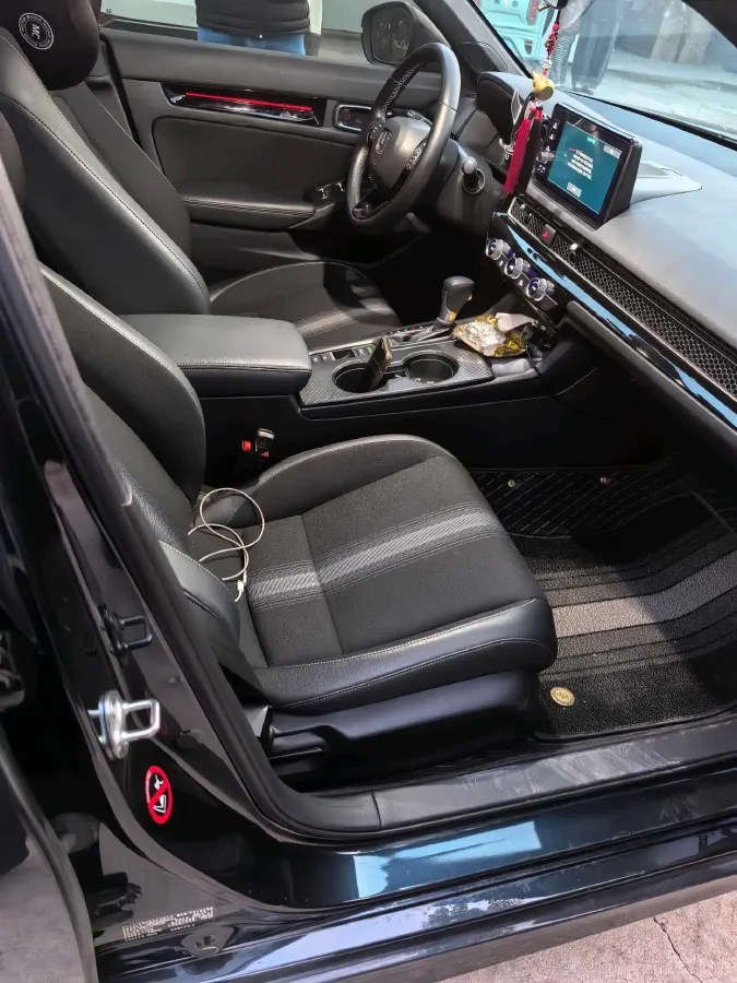 2022 Honda Civic 1.5T 182HP L4 CVT,autocango,china used car exporter,china ev exporter,chinese used car exporter,chinese used ev exporter