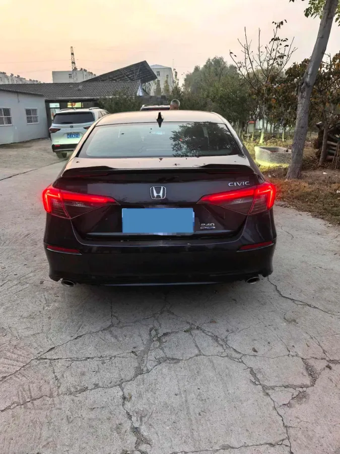 2022 Honda Civic 1.5T 182HP L4 CVT,autocango,china used car exporter,china ev exporter,chinese used car exporter,chinese used ev exporter