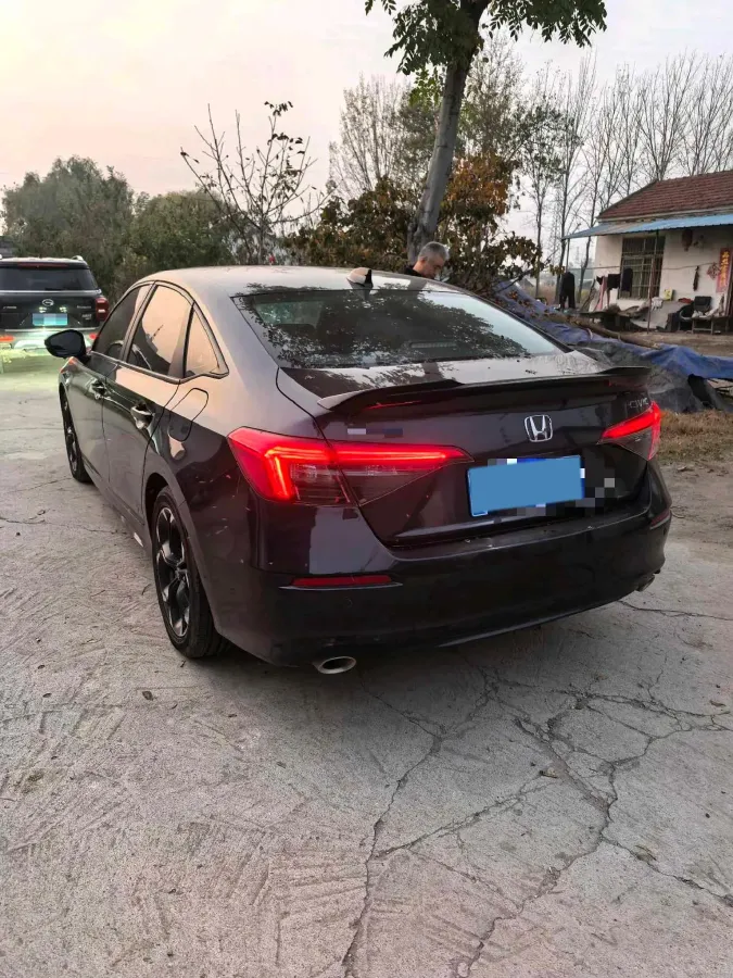 2022 Honda Civic 1.5T 182HP L4 CVT,autocango,china used car exporter,china ev exporter,chinese used car exporter,chinese used ev exporter