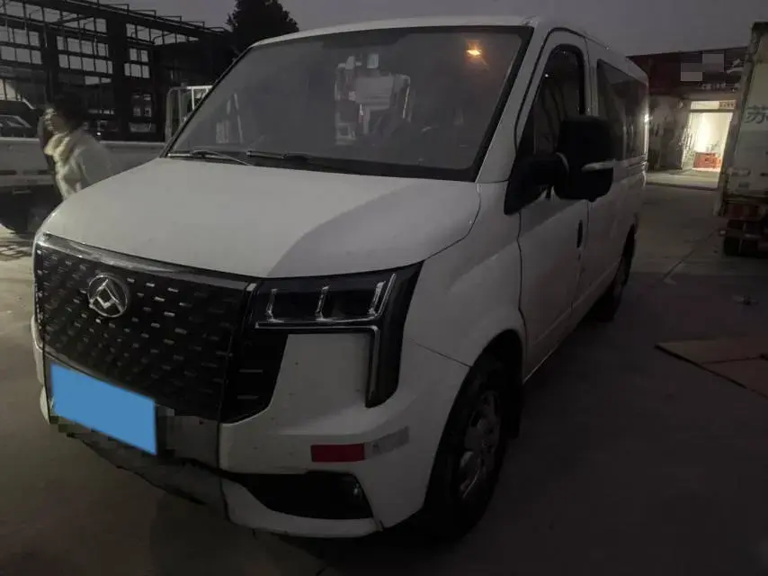2023 MAXUS XINTU view 1