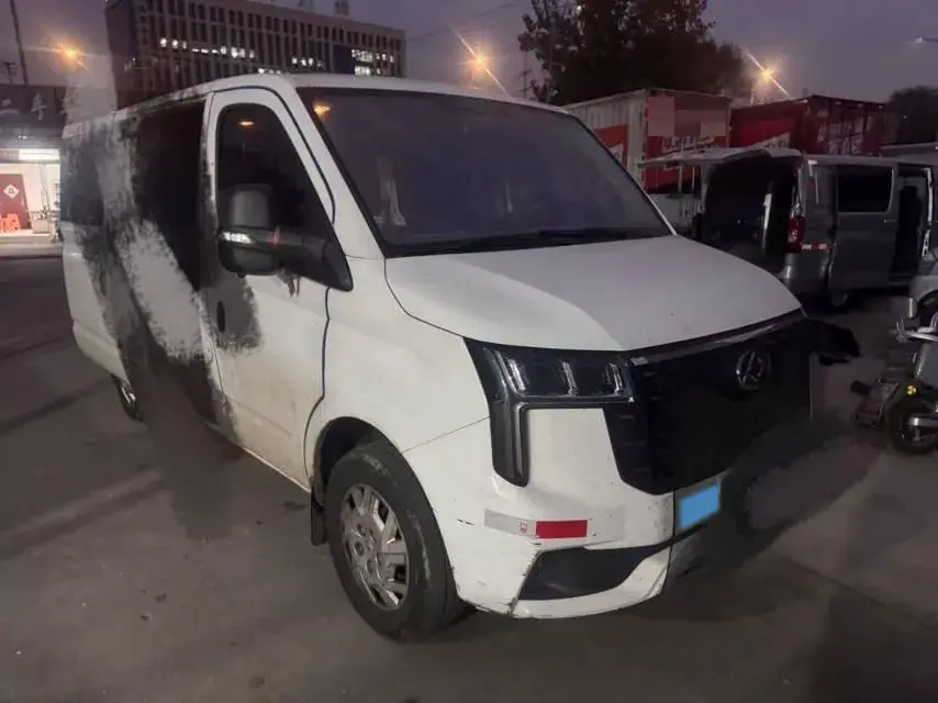 2023 MAXUS XINTU thumbnail 3