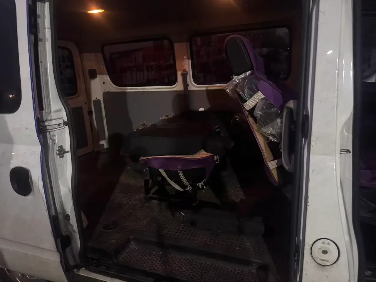 2023 MAXUS XINTU thumbnail 4