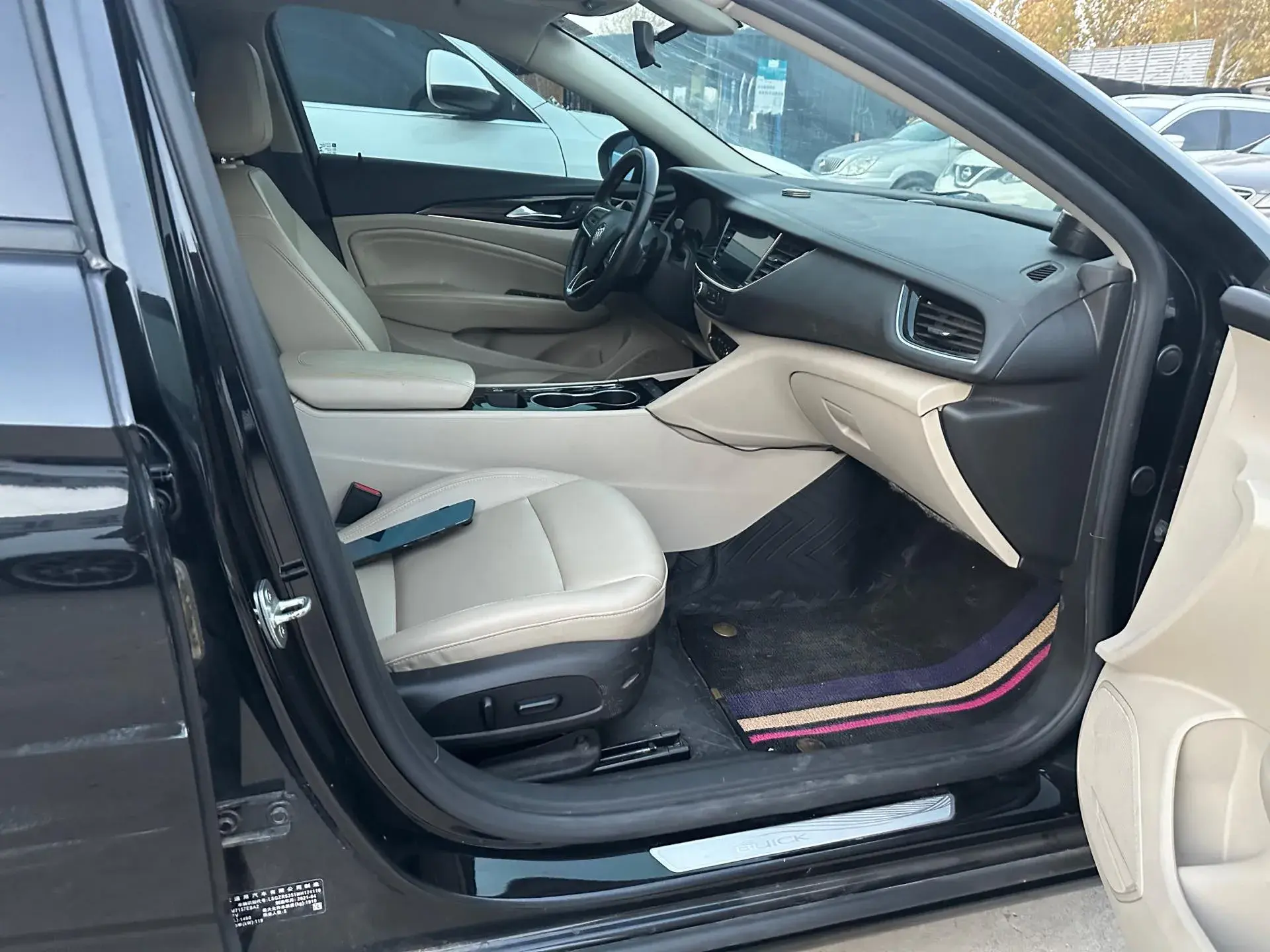 2020 BUICK REGAL thumbnail 4