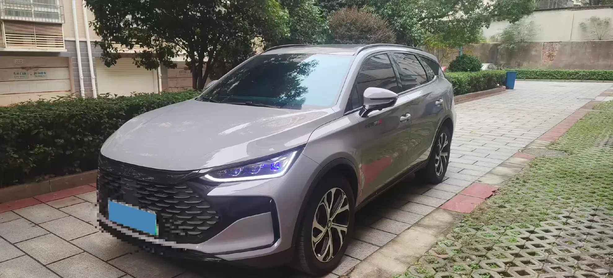 2025 BYD Tang 1.5T 156HP L4 E-CVT PHEV 21.504KWH