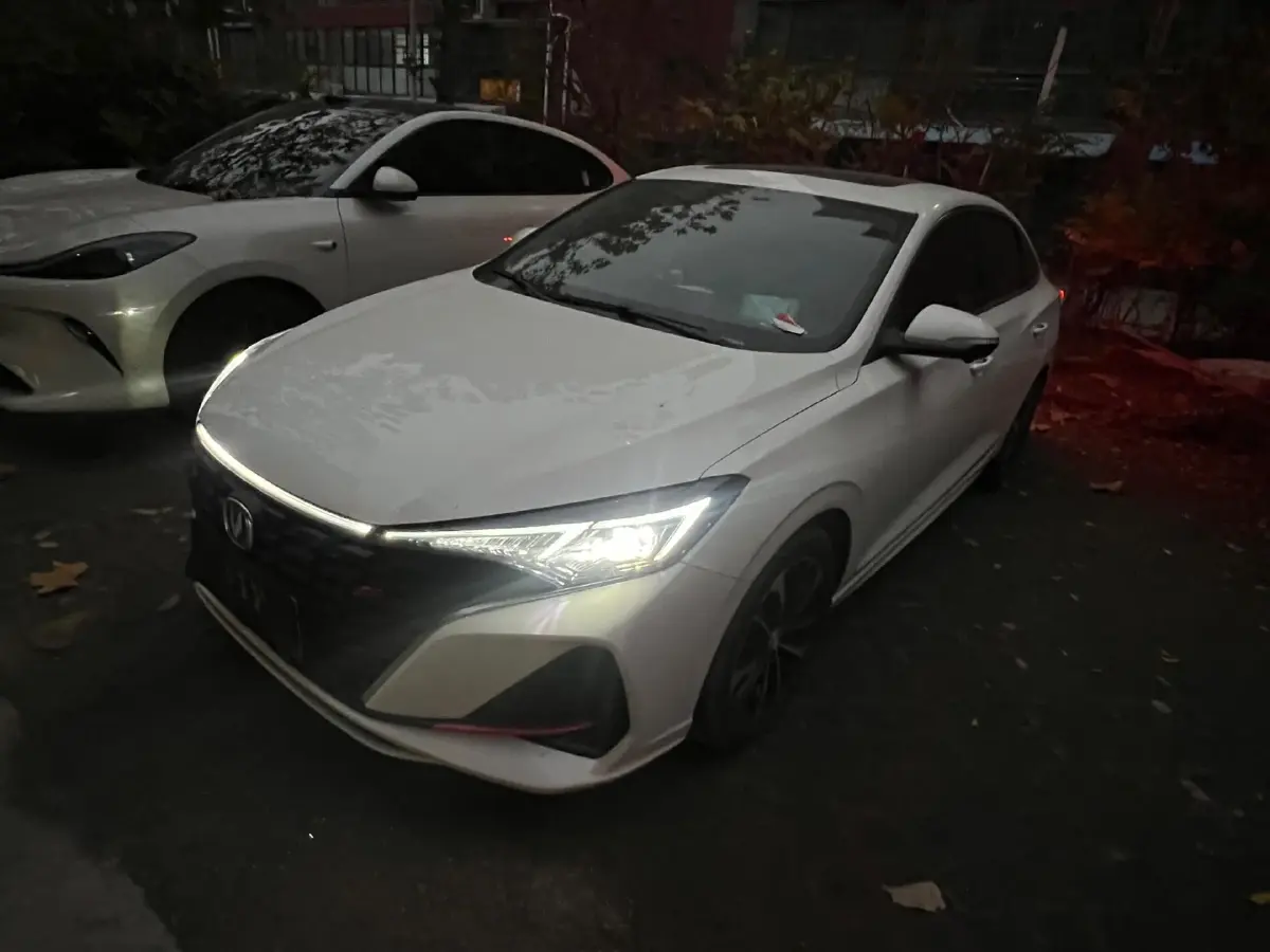 2021 ChangAn Eado 1.4T 160HP L4 7DCT