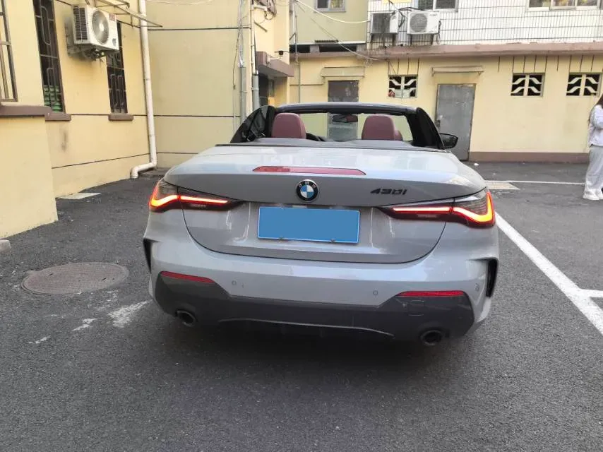 2022 BMW 4 Series 2.0T 184HP L4 8AT,autocango,china used car exporter,china ev exporter,chinese used car exporter,chinese used ev exporter