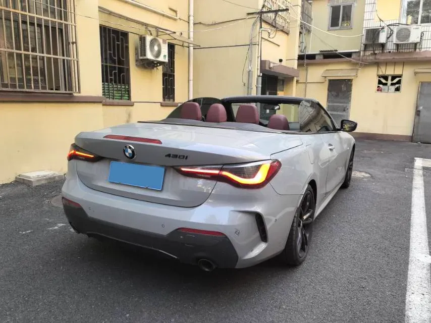 2022 BMW 4 Series 2.0T 184HP L4 8AT,autocango,china used car exporter,china ev exporter,chinese used car exporter,chinese used ev exporter