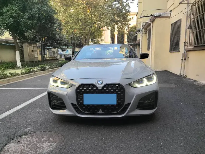 2022 BMW 4 Series 2.0T 184HP L4 8AT,autocango,china used car exporter,china ev exporter,chinese used car exporter,chinese used ev exporter