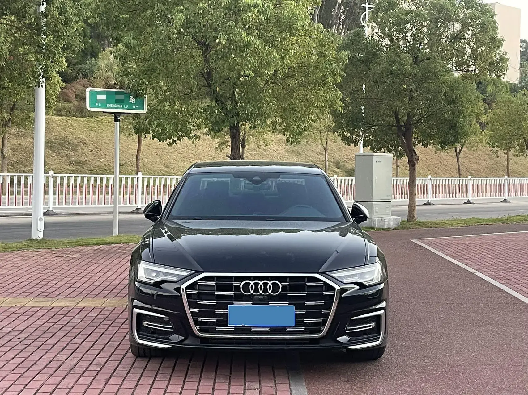 2025 AUDI A6L thumbnail 2