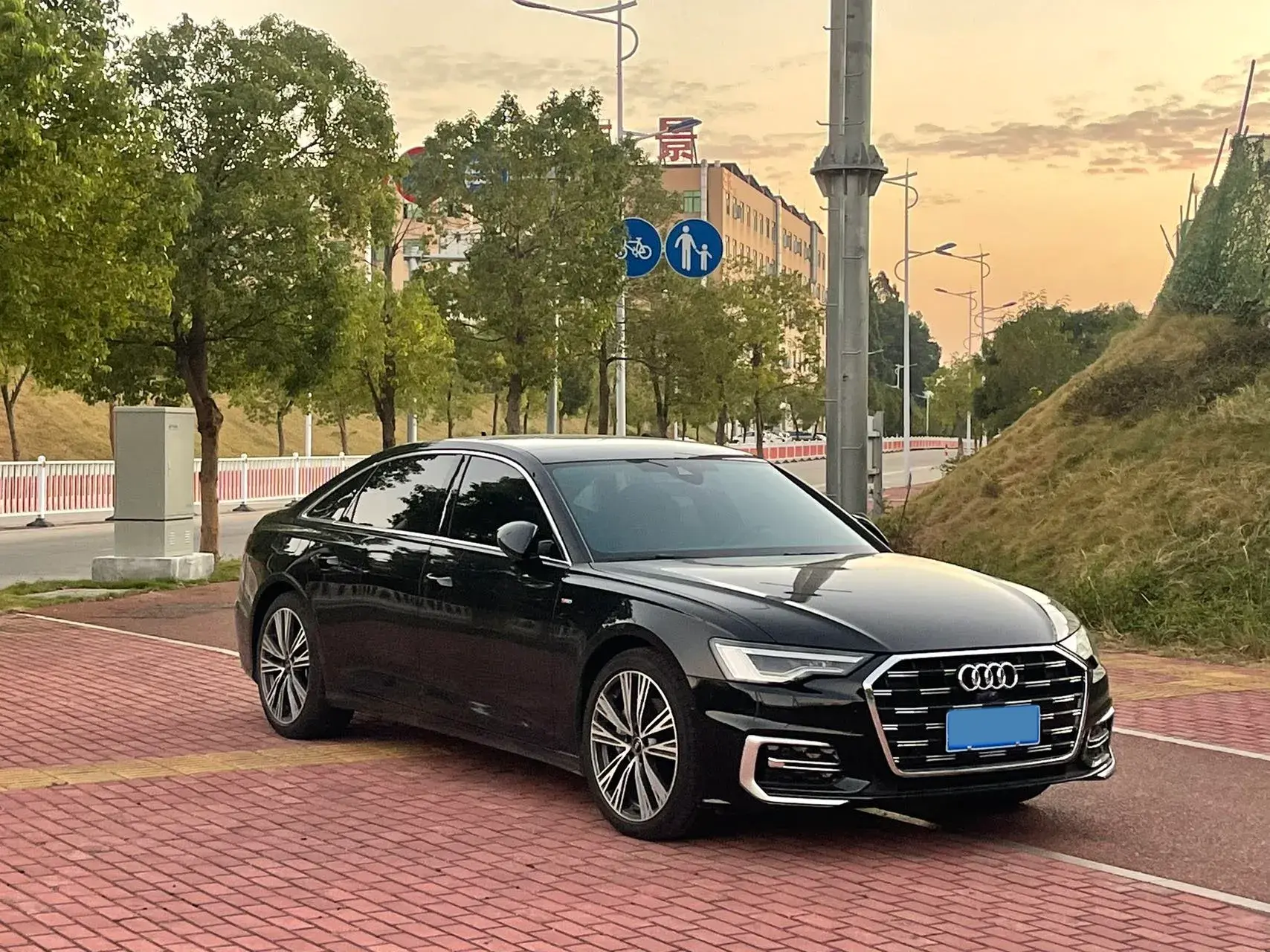 2025 AUDI A6L thumbnail 3