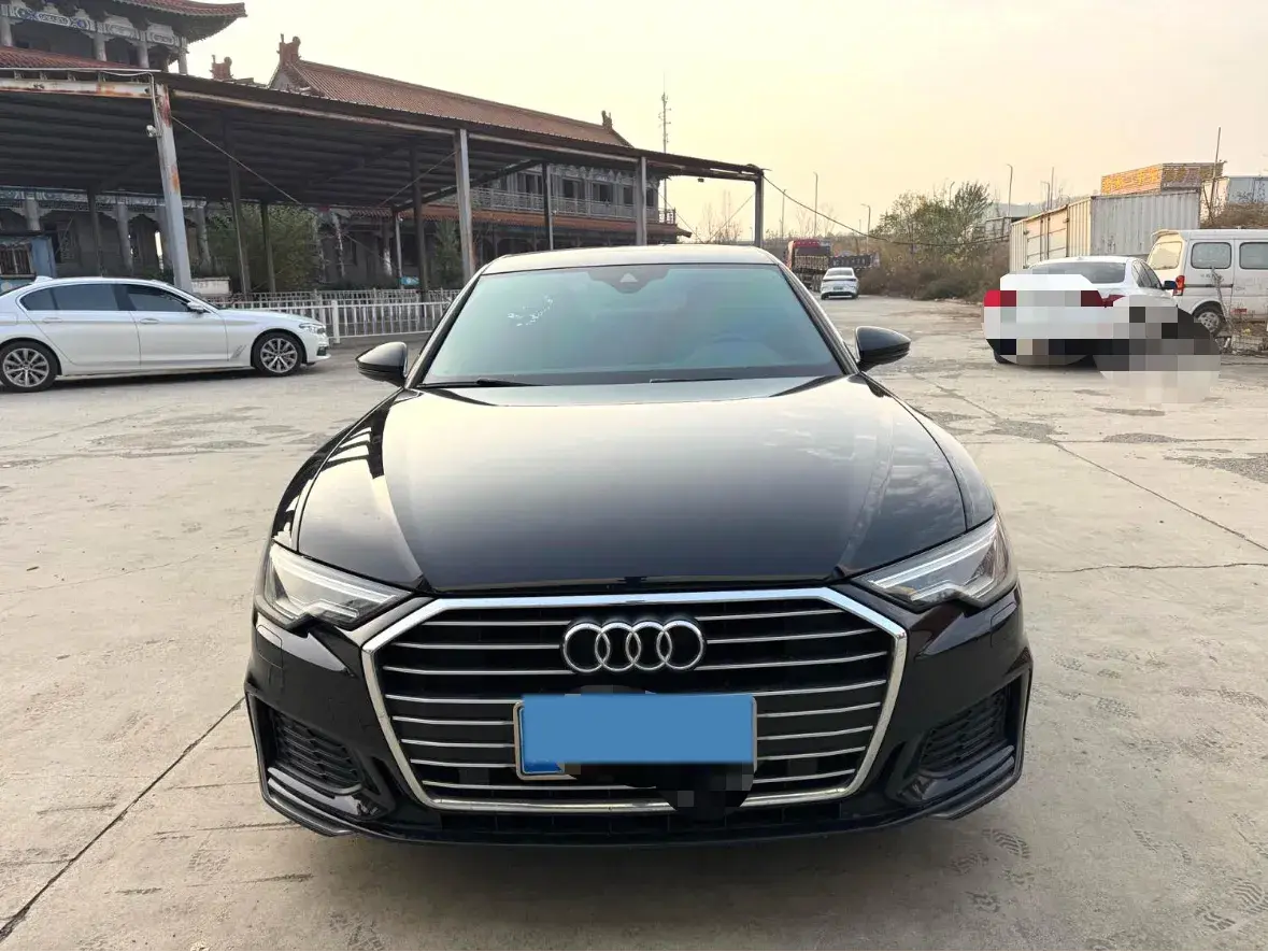 2021 AUDI A6L thumbnail 2