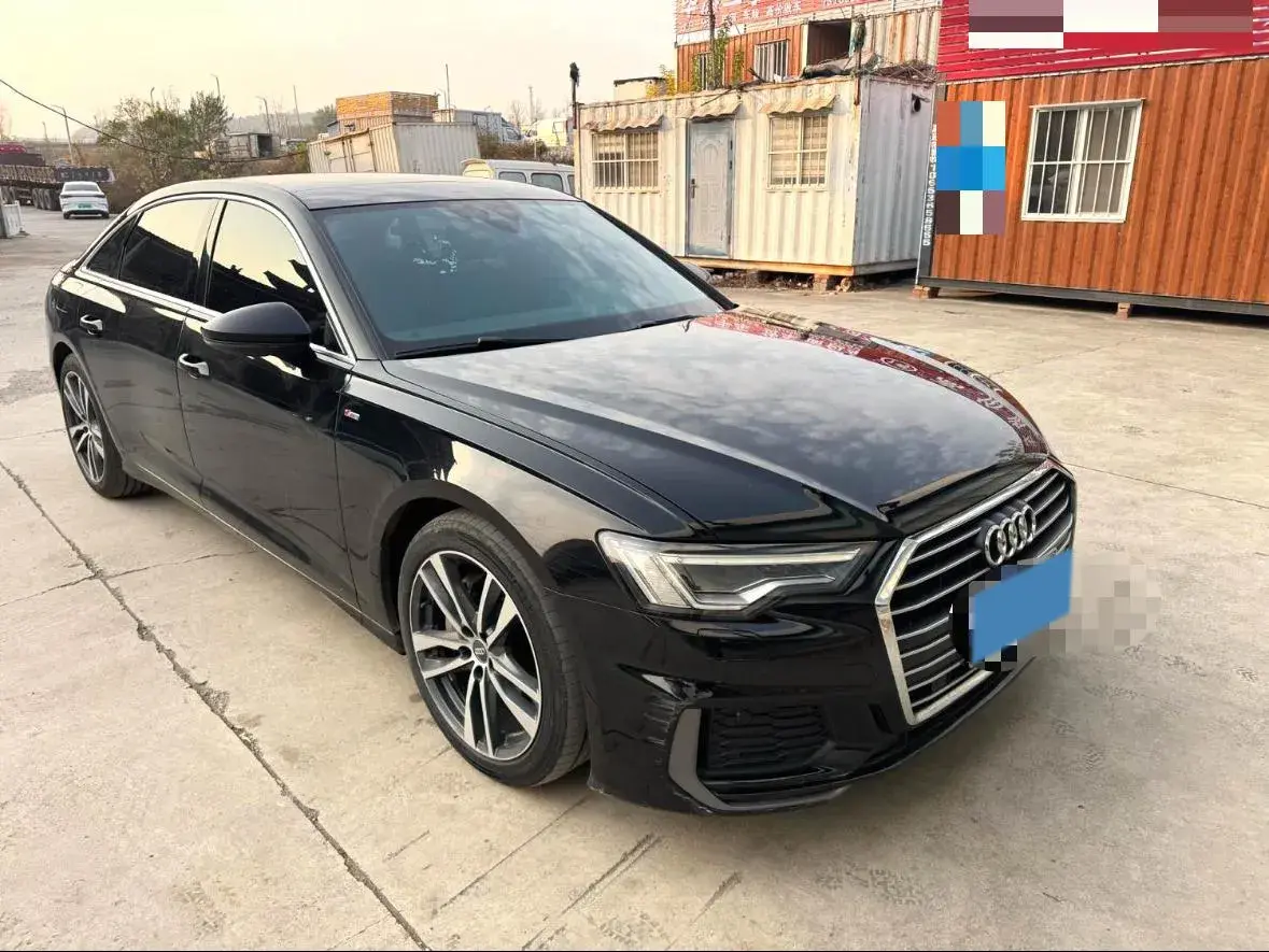 2021 AUDI A6L thumbnail 3