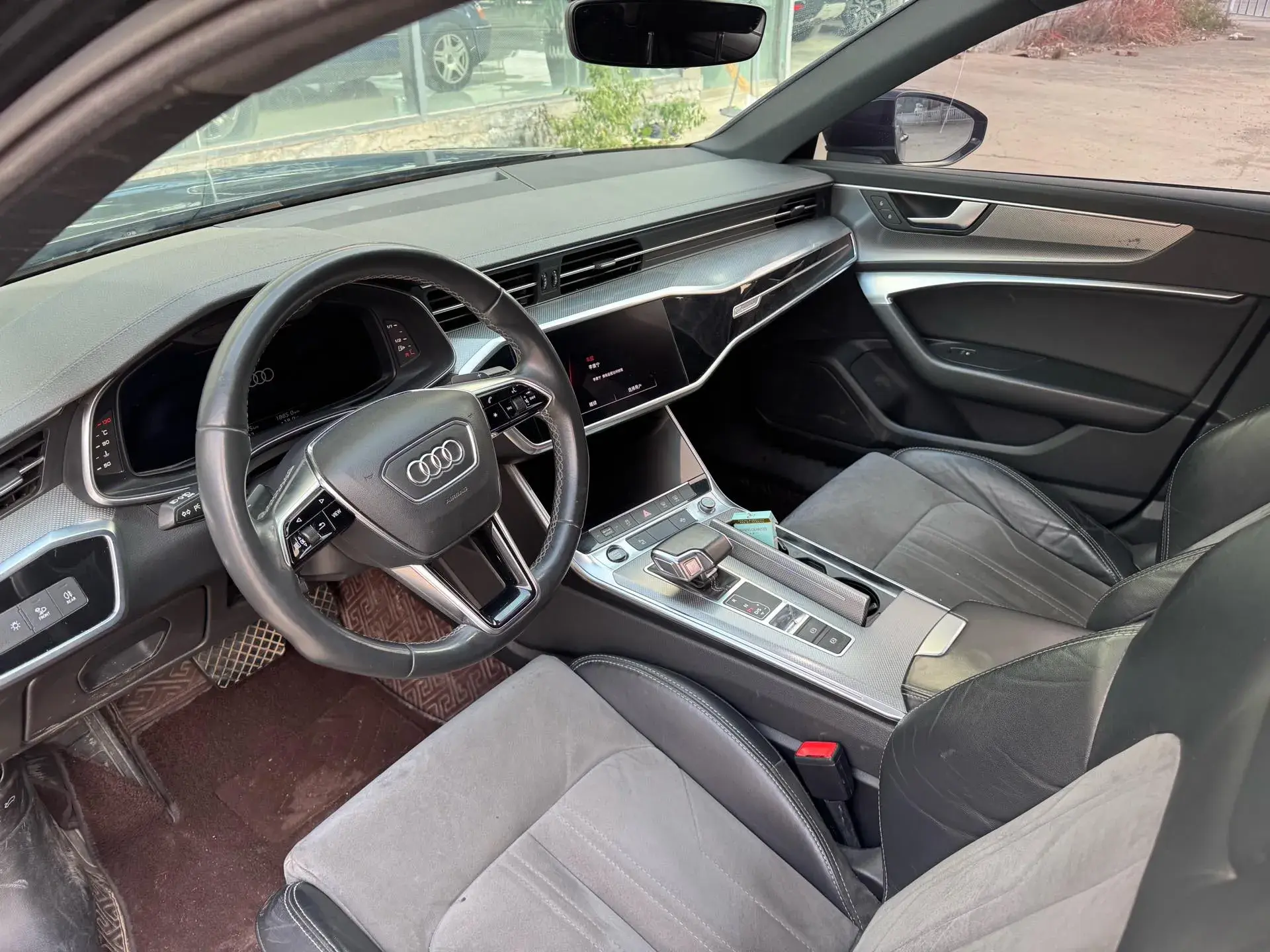 2021 AUDI A6L thumbnail 4