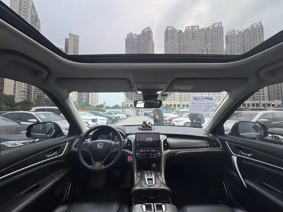 2020 Honda Avancier 2.0T 272HP L4 9AT,autocango,china used car exporter,china ev exporter,chinese used car exporter,chinese used ev exporter