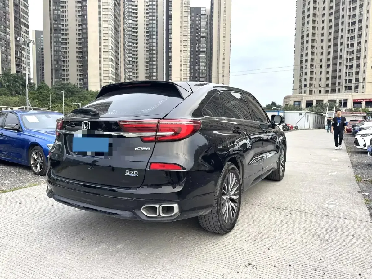 2020 Honda Avancier 2.0T 272HP L4 9AT,autocango,china used car exporter,china ev exporter,chinese used car exporter,chinese used ev exporter