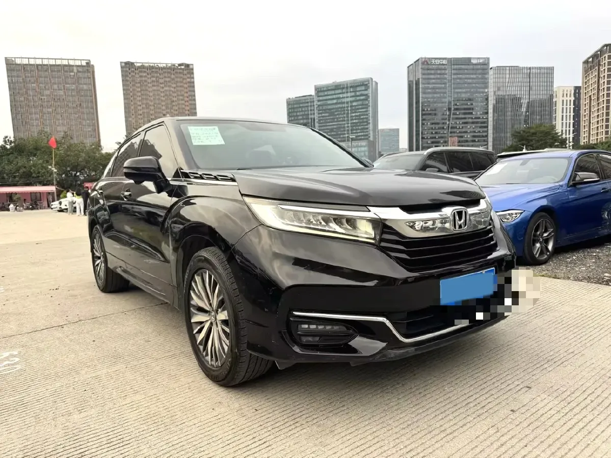 2020 Honda Avancier 2.0T 272HP L4 9AT,autocango,china used car exporter,china ev exporter,chinese used car exporter,chinese used ev exporter