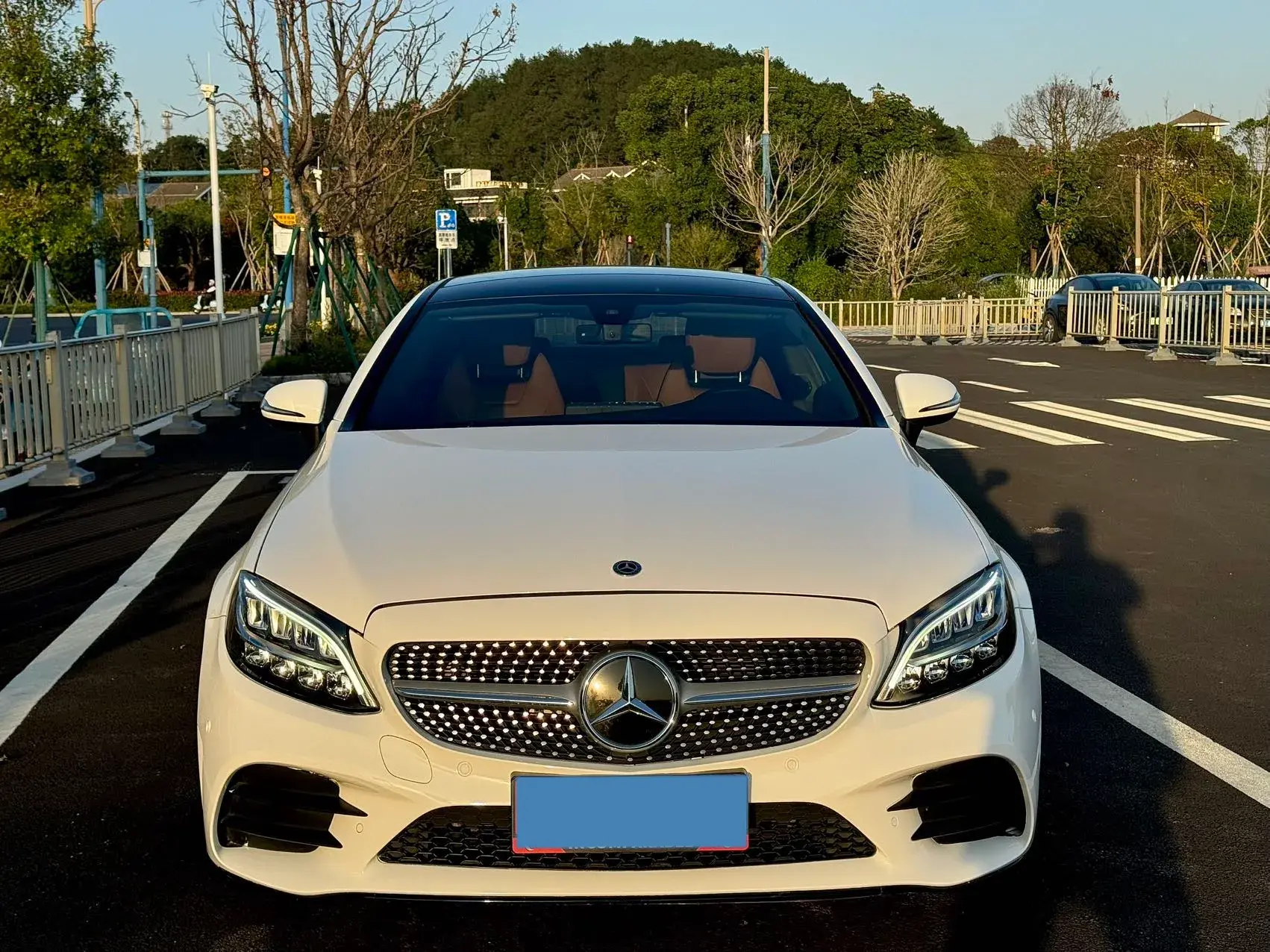 2020 MERCEDES-BENZ C thumbnail 2