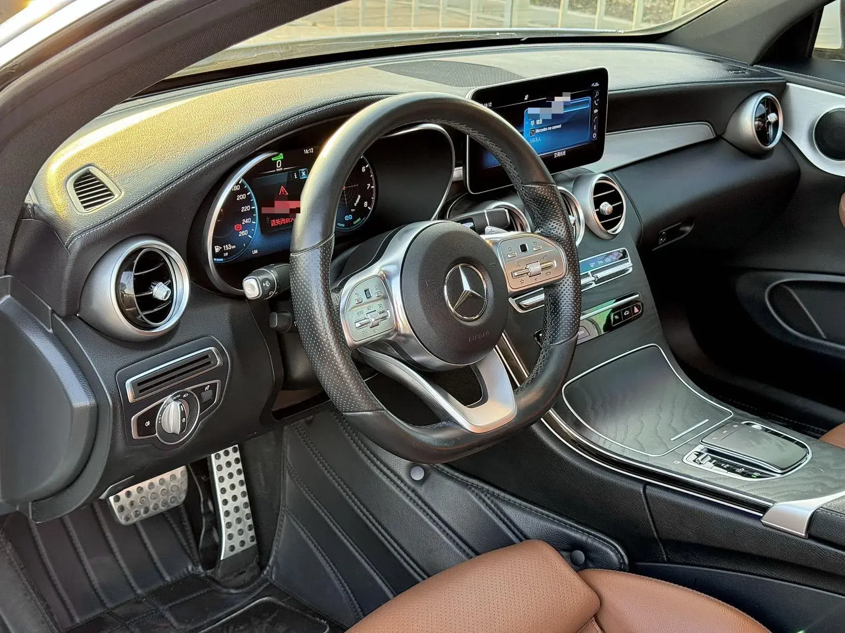 2020 MERCEDES-BENZ C thumbnail 4