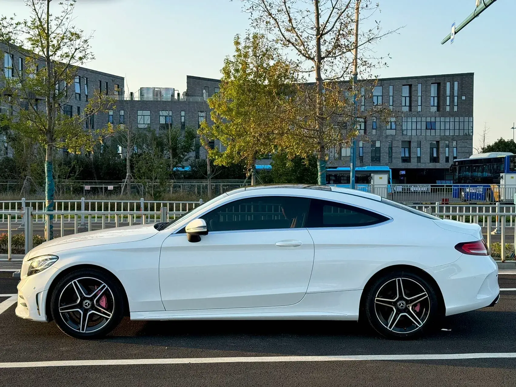 2020 MERCEDES-BENZ C thumbnail 3