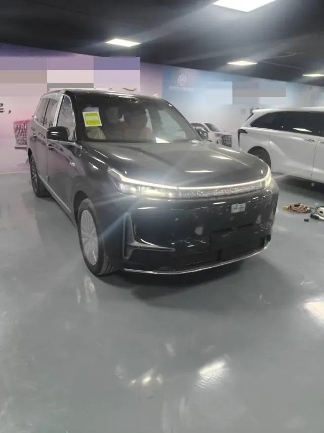 2025 Geely Galaxy M9 1.5T 163HP L4 3DHT PHEV,autocango,china used car exporter,china ev exporter,chinese used car exporter,chinese used ev exporter
