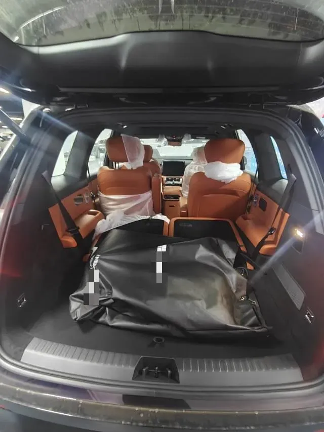 2025 Geely Galaxy M9 1.5T 163HP L4 3DHT PHEV,autocango,china used car exporter,china ev exporter,chinese used car exporter,chinese used ev exporter