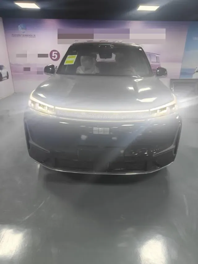 2025 Geely Galaxy M9 1.5T 163HP L4 3DHT PHEV,autocango,china used car exporter,china ev exporter,chinese used car exporter,chinese used ev exporter