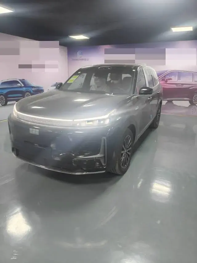 2025 Geely Galaxy M9 1.5T 163HP L4 3DHT PHEV