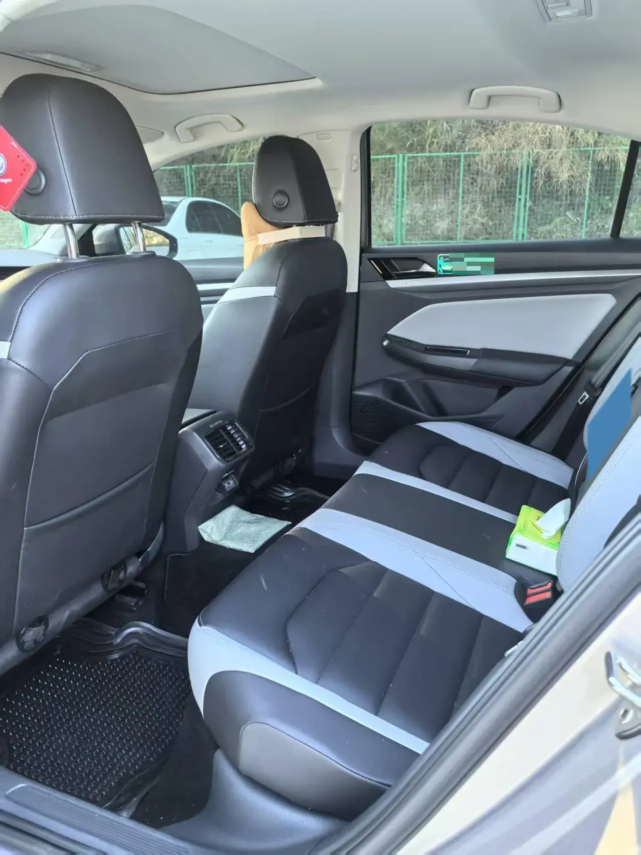 2023 VOLKSWAGEN BORA thumbnail 3