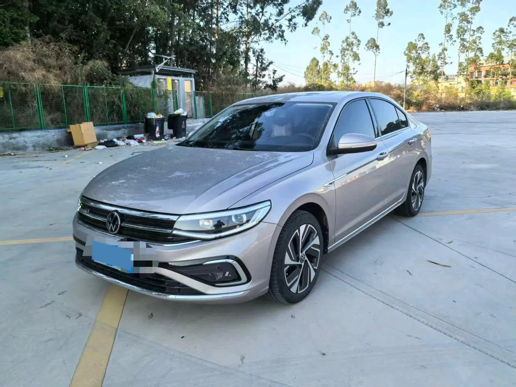 2023 VOLKSWAGEN BORA view 1