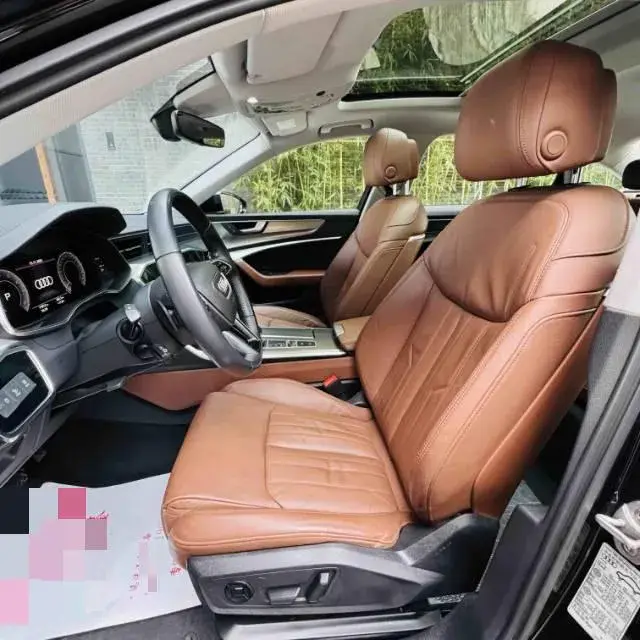 2019 AUDI A6L thumbnail 4