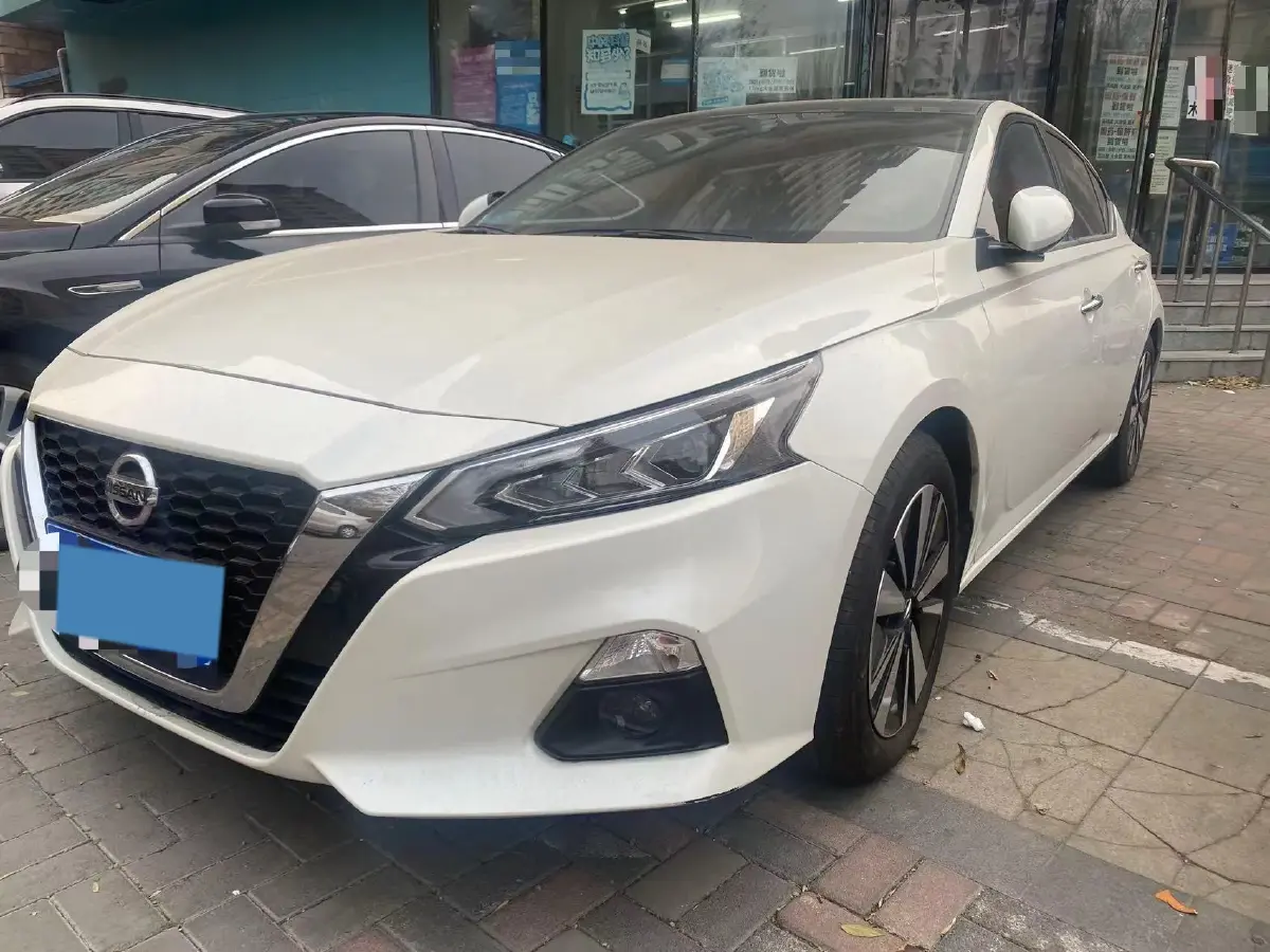 2021 Nissan Teana 2.0L 156HP L4 CVT