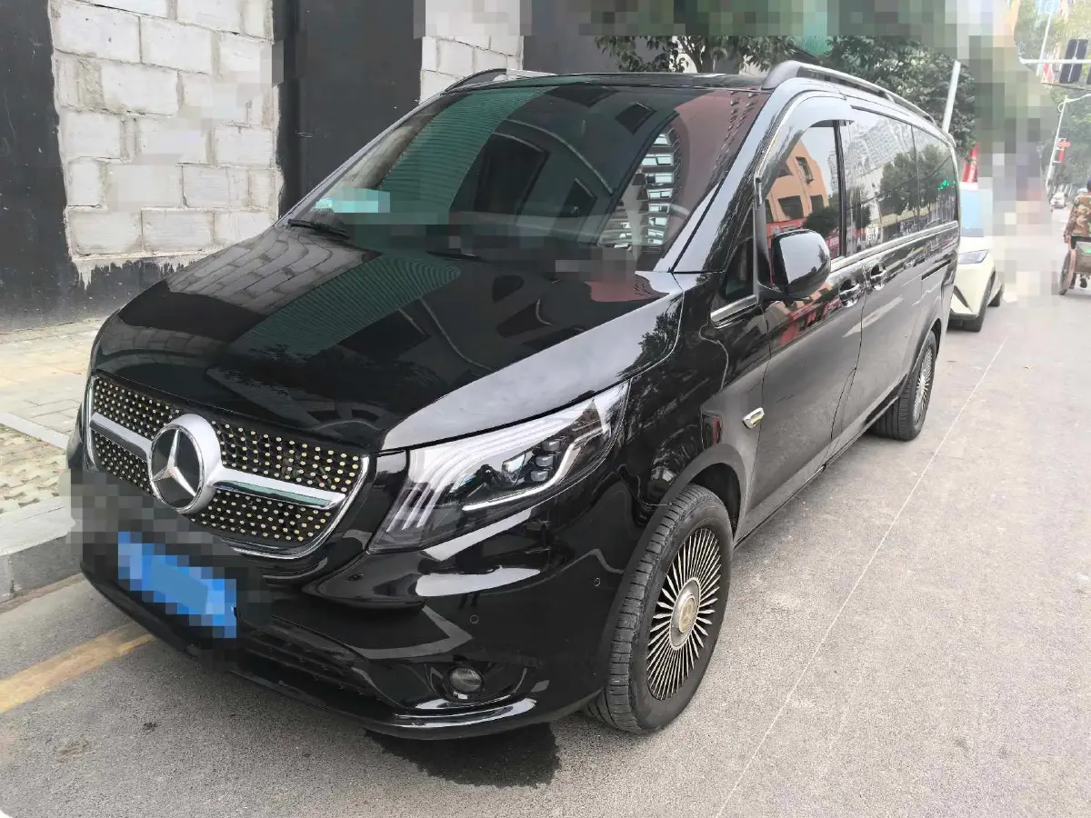 2021 Mercedes-Benz Vito 2.0T 211HP L4 9AT