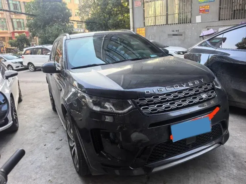 2022 LAND ROVER thumbnail 2