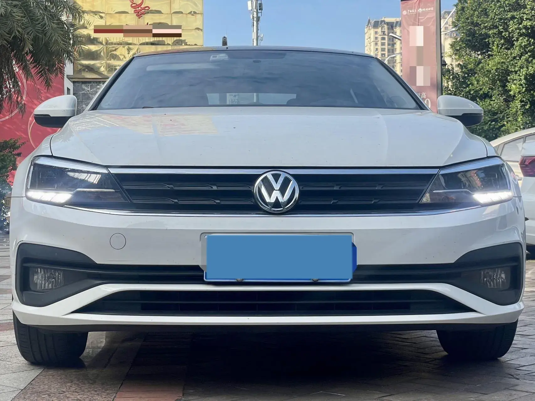 2019 VOLKSWAGEN LAMANDO thumbnail 2