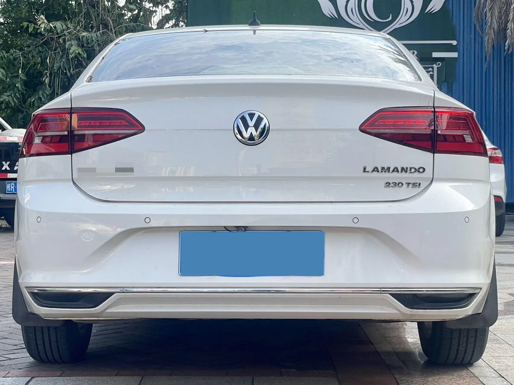 2019 VOLKSWAGEN LAMANDO thumbnail 4