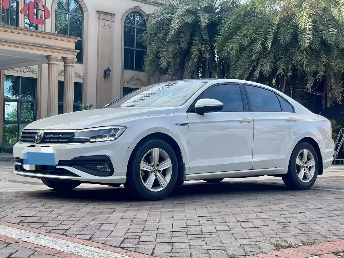 2019 Volkswagen Lamando 1.4T 131HP L4 7DCT
