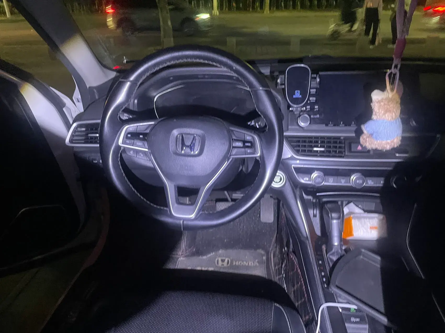 2019 HONDA INSPIRE thumbnail 2