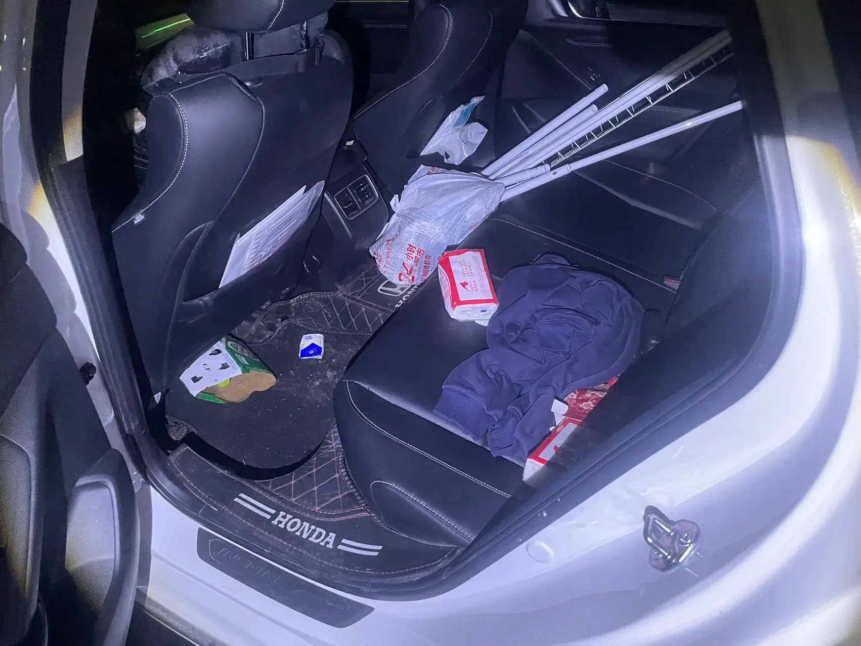 2019 HONDA INSPIRE thumbnail 3