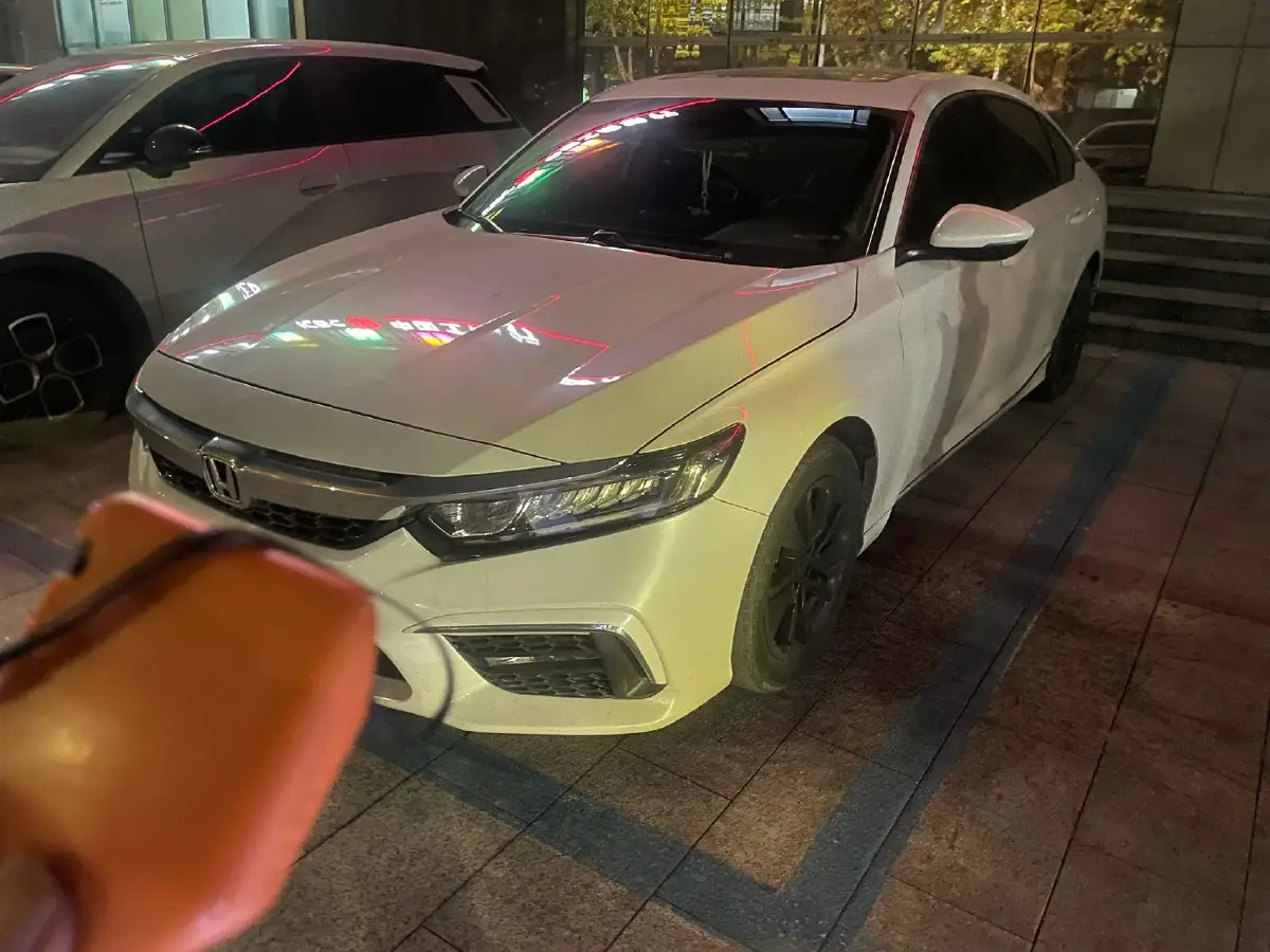 2019 Honda Inspire 1.5T 194HP L4 CVT