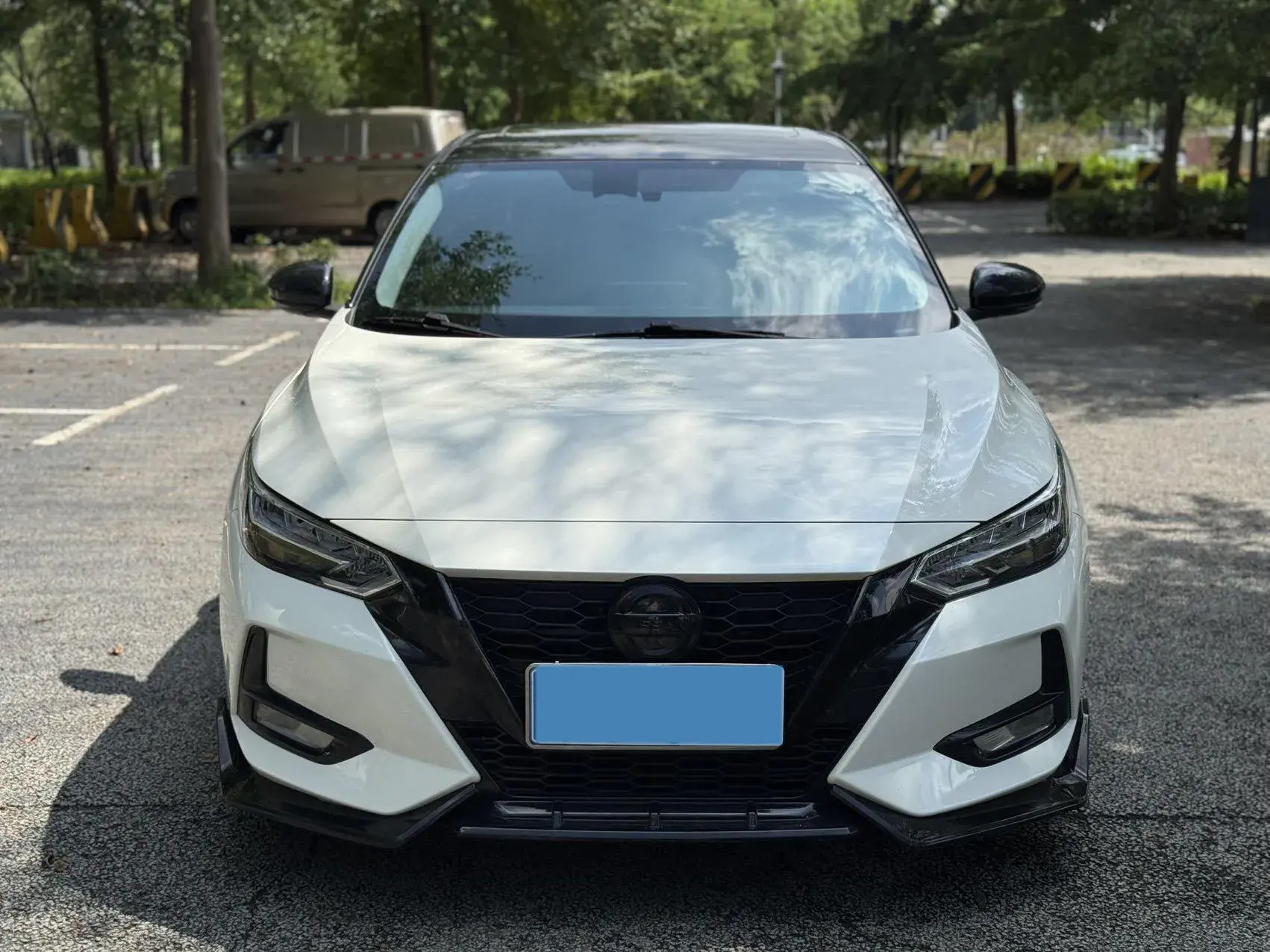 2022 NISSAN SYLPHY thumbnail 2